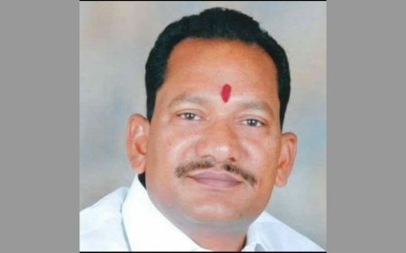 ಇದು ನಿರ್ಜೀವ ಬಜೆಟ್: ಪ್ರಭು ಚವ್ಹಾಣ್ ಲೇವಡಿ