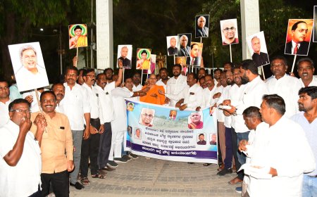 ಸರ್ಕಾರಕ್ಕೆ ಅಭಿನಂದನೆ