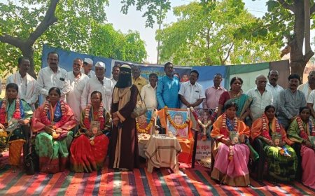 ಮಹಿಳೆಯರಿಗೆ  ಸಾಮಾಜಿಕ,ಆರ್ಥಿಕ ಮತ್ತು ರಾಜಕೀಯ ಸಬಲೀಕರಣದ ಅಗತ್ಯ : ಪ್ರೊ ಯಶವಂತರಾಯ ಅಷ್ಠಗಿ