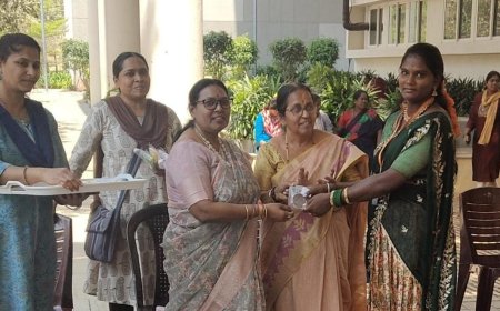 ಡೆಲ್ಲಿ ಪಬ್ಲಿಕ್ ಸ್ಕೂಲ್ ಬೆಂಗಳೂರು ಉತ್ತರ ವಲಯ ಮಹಿಳಾ ದಿನಾಚರಣೆಯ ಸಂಭ್ರಮಾಚರಣೆ