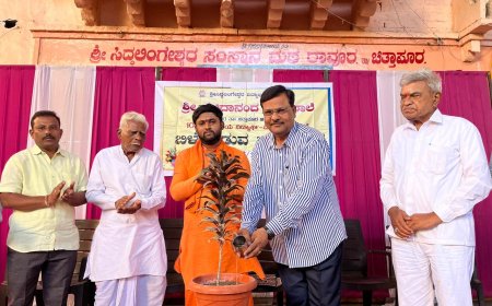 ಸೂಕ್ತ ತಯಾರಿಯಿಂದ ಪರೀಕ್ಷೆ ಸುಲಭವಾಗುತ್ತದೆ: ಡಾ. ಪ್ರಹ್ಲಾದ ಬುರ್ಲಿ.