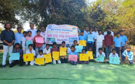 ವಿಕಲಚೇತನರ ಆತ್ಮಸ್ಥೈರ್ಯ ಹೆಚ್ಚಿಸುವುದೇ ಮೂಲ ಉದ್ದೇಶ      - ಡಾ ಶಾಲಿವಾನ ಉದಗಿರೆ