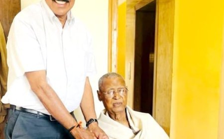 ನಾರಾಯಣ ಗುರು ತತ್ವ ಸರ್ವಮಾನ್ಯ: ಮಹಾದೇವಪ್ಪ ಕಡೇಚೂರ್