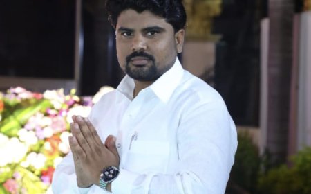 ಕಮಲಾಪುರ ತಾಲೂಕಿನ ಅಲ್ಪಸಂಖ್ಯಾತರ ಘಟಕದ ಸಮಿತಿಯ ನೂತನ ತಾಲೂಕಾಧ್ಯಕ್ಷರನ್ನಾಗಿ ತಾಜುದ್ದೀನ್ ಪಟೇಲ್ ಆಯ್ಕೆ.