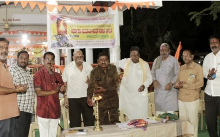 ಗುಪ್ತಭಾವ ಬಹಿರಂಗವಾಗಿ ಅಭಿವ್ಯಕ್ತಪಡಿಸುವ ಮನೋವಿಜ್ಞಾನವೇ ಹೋಳಿ ಹಬ್ಬ ಡಾ. ಯರನಾಳೆ