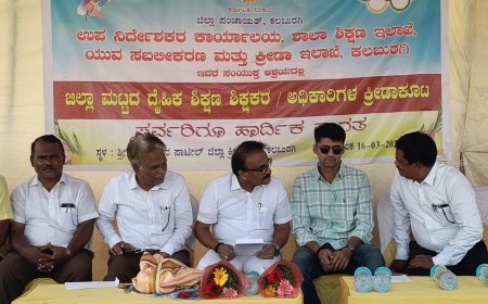 ಬೇಸಿಗೆ ತರಗತಿಗಳ ಕುರಿತಂತೆ ಶಶೀಲ್ ಜಿ. ನಮೋಶಿ ಸ್ಪಷ್ಟನೆ