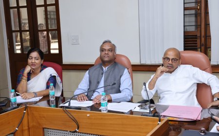 ಕಲಬುರಗಿಯಲ್ಲಿ ಉದ್ಯೋಗ ಮೇಳ: ನಿರುದ್ಯೋಗಿ ಯುವಕರಿಗೆ ಉತ್ತಮ ಅವಕಾಶ ಸಚಿವ ಪ್ರಿಯಾಂಕ್ ಖರ್ಗೆ