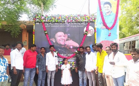 ಪ್ರಚಾರ ವಿಲ್ಲದೆ ಬಡವರ ನೋವಿಗೆ ಸ್ಪಂದಿಸಿದ ಪುನೀತ್ :..