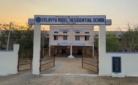 ಕೊಂಚೂರಿನ ಏಕಲವ್ಯ ಮಾದರಿ ವಸತಿ ಶಾಲೆಯಲ್ಲಿ ಲ್ಯಾಟರಲ್ ಎಂಟ್ರಿ ಪ್ರವೇಶಾತಿಗೆ ಅರ್ಜಿ ಆಹ್ವಾನ