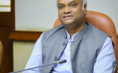 ಮಕ್ಕಳಲ್ಲಿ ಜಾಗೃತಿ ಮೂಡಿಸಲು 'ವಿಶ್ವ ಜಲ ದಿನ' ಮತ್ತು 'ವಿಶ್ವ ಅರಣ್ಯ ದಿನ' ಕಾರ್ಯಕ್ರಮಗಳು :ಸಚಿವ ಪ್ರಿಯಾಂಕ್ ಖರ್ಗೆ