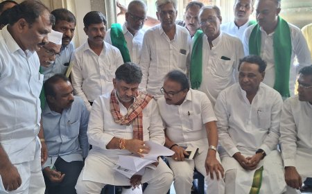 ಮುಖ್ಯಮಂತ್ರಿ, ಉಪಮುಖ್ಯಮಂತ್ರಿಗೆ ಕಲಬುರಗಿ ರೈತರ ಸಂಘ ನಿಯೋಗ ಭೇಟಿ