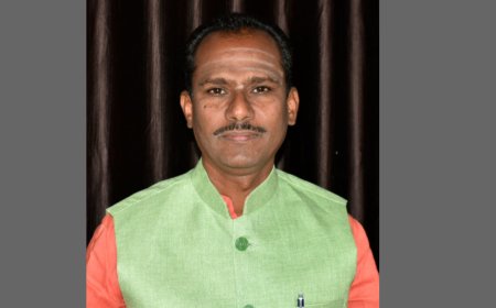 ಜಗನ್ನಾಥ ಶೇರಿಕಾರ ಅವರಿಗೆ ಚಂದನ ಸುಗಂಧ ಪ್ರಶಸ್ತಿ‌ ಆಯ್ಕೆ