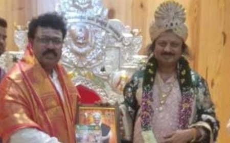 ಮಾಲಗತ್ತಿ ಚನ್ನಬಸವ ಶರಣರಿಗೆ ಸತ್ಕಾರ ಕಾಡಾಗಿದ್ದ ಹಿರೋಡೇಶ್ವರ ಕ್ಷೇತ್ರವನ್ನು ಕೈಲಾಸವನ್ನಾಗಿ ಮಾಡಿದ ಕೀರ್ತಿ ಚನ್ನಬಸವ ಶರಣರಿಗೆ ಸಲ್ಲಲ್ಲಿದೆ: ನಾಲವಾರ ಶ್ರೀ