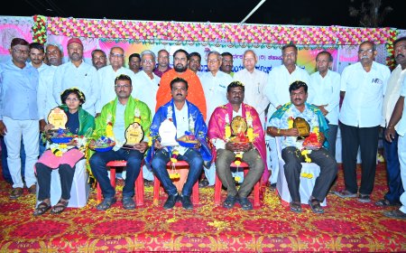 ಮಕ್ಕಳಿಗೆ ಉತ್ತಮ ಸಂಸ್ಕಾರ ನೀಡಿ - ಬಸನಗೌಡ ಮಾಲಿಪಾಟೀಲ್