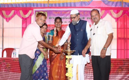 ನೈಜ ಜಗತ್ತಿನ ಸಮಸ್ಯೆಗೆ ಸೈದ್ಧಾಂತಿಕ ಜ್ಞಾನ ಅವಶ್ಯಕ : ಖಾದ್ರಿ