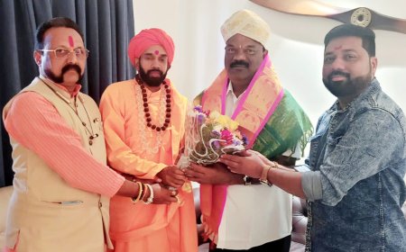ಈಡಿಗ ನಿಗಮದ ಬಗ್ಗೆ ಧ್ವನಿ ಎತ್ತಿದ ಶಾಸಕ ಗುರ್ಮೆ ಸುರೇಶ್ ಶೆಟ್ಟಿಗೆ ಸ್ವಾಮೀಜಿ ,ಈಡಿಗ - ಬಿಲ್ಲವರಿಂದ ಅಭಿನಂದನೆ