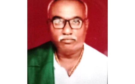 ಕಲ್ಯಾಣ ಕರ್ನಾಟಕ ರೈತಾಪಿ  ಸಂಘದ ಕಮಲಾಪೂರ ತಾಲೂಕಾ ಅಧ್ಯಕ್ಷರಾಗಿ ಪಂಡಿತರಾವ ಹುಂಪಳಿ  ಆಯ್ಕೆ