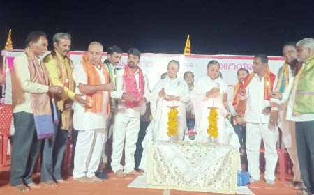 ಮನಸ್ಸನ್ನು ಪ್ರಶಾಂತವಾಗಿ ಇಡುವುದೆ ಆನಂದಮಯಾ ಜೀವನದ ಮೂಲ: ಬಿ.ಕೆ. ವೀಣಾ