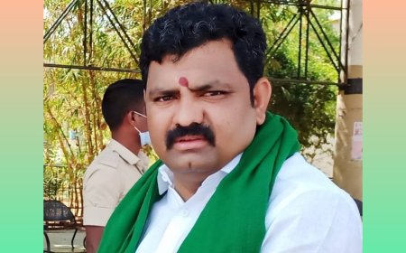 ಕಾಲುವೆ ನೀರಿಗಾಗಿ ರೈತರ ಹೆದ್ದಾರಿ ಬಂದ್ ಹೋರಾಟ