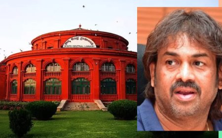 ಸಾರ್ವಜನಿಕ ಗ್ರಂಥಾಲಯ ಇಲಾಖೆಯ ಸುತ್ತೋಲೆಗೆ ಸಾಹಿತ್ಯ ವಲಯದ ತೀವ್ರ ವಿರೋಧ