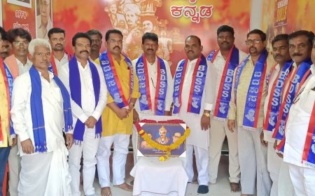 ಬಹುಜನ ದಲಿತ ಸಂಘರ್ಷ ಸಮಿತಿಯ ವಿವಿಧ ತಾಲೂಕು ಪದಾಧಿಕಾರಿಗಳ ನೇಮಕ