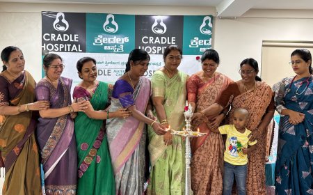 ಅಂತರಾಷ್ಟ್ರೀಯ ಮಹಿಳಾ ದಿನಾಚರಣೆ: ಉಚಿತ ಆರೋಗ್ಯ ತಪಾಸಣಾ ಶಿಬಿರ