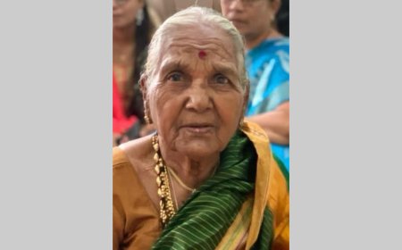 ಚಂದ್ರಮ್ಮ ಶಾಬಾದಿ ನಿಧನ