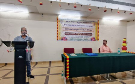 ಹೈದರಾಬಾದ ನಿಜಾಮರ ಆಳ್ವಿಕೆಯಲ್ಲಿ ಇತಿಹಾಸ ಅಧ್ಯಯನ: ಡಾ. ಎಸ್.ಕೆ. ಅರುಣಿಯವರ ಪ್ರಬಂಧ ಮಂಡನೆ