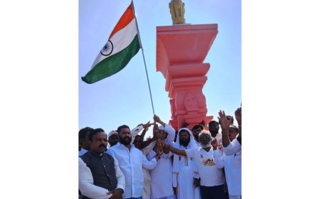 ರಾಮೇಶ್ವರಂನಲ್ಲಿ ಭಗತ್ ಸಿಂಗ್, ಸುಖದೇವ್, ರಾಜಗುರು ಅಮರ ಬಲಿದಾನ ದಿನಾಚರಣೆ