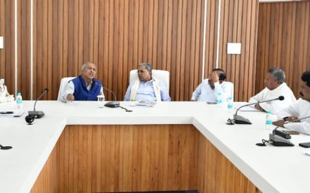 ಪರಿಶಿಷ್ಟ ಜಾತಿಗಳಿಗೆ ಒಳ ಮೀಸಲಾತಿ: ಸಮಗ್ರ ಸಮೀಕ್ಷೆಗೆ ಸರ್ಕಾರದ ಬದ್ಧತೆ : ಸಿ ಎಂ