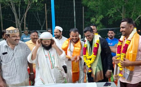 ಆಳಂದನಲ್ಲಿ ಕ್ರೀಡಾ ಕಬ್ಲ್ ಉದ್ಘಾಟನೆ  ಯುವಕರು ಕ್ರೀಡಾ ಚಟುವಟಿಕೆಯಲ್ಲಿ ತೊಡಲು ನಿರಗುಡಿ ಮುತ್ಯಾ ಸಲಹೆ