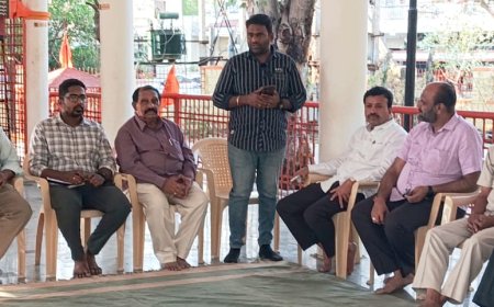 ಯುಗಾದಿಗೆ ವಿದ್ಯಾನಗರಕ್ಕೆ 24x7 ನೀರು ಸರಬರಾಜು: ಎಲ್ & ಟಿ ಭರವಸೆ