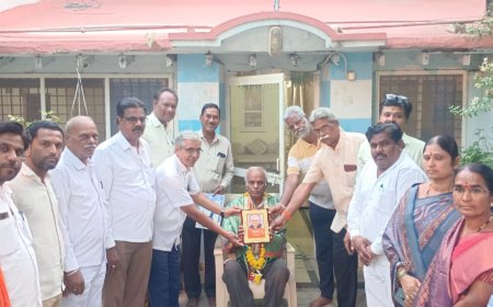 ವಾಜಪೇಯಿ ಜನ್ಮ ಶತಮಾನೋತ್ಸವ : ಅಟಲ ವಿರಾಸತ ಆಚರಣೆ :..