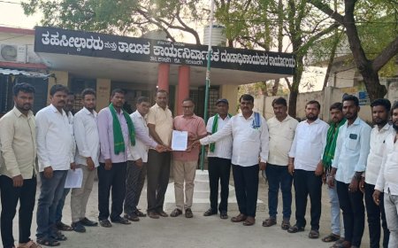 ಬಾಣಂತಿ ಜ್ಯೋತಿ ಕಟ್ಟಿಮನಿ ಸಾವು: ಆಸ್ಪತ್ರೆಯ ವೈಧ್ಯರ ವಿರುದ್ಧ ಕ್ರಮಕ್ಕೆ ಆಗ್ರಹಿಸಿ  ಮುಖ್ಯಮಂತ್ರಿಗಳಿಗೆ ಮನವಿ