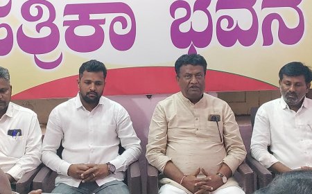 ಸೇಡಂ|| ವಿಭಿನ್ನ ಪಕ್ಷ ತೊರೆದು ಕಾಂಗ್ರೆಸ್ ಸೇರಲಿರುವ ಯುವಕರ ದಂಡು**