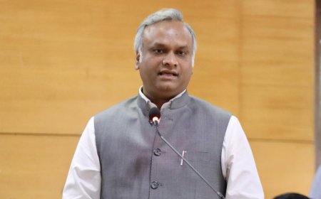 ರಾಜ್ಯಧಾನಿಯಲ್ಲಿ ನಿಜಶರಣ ಅಂಬಿಗರ ಚೌಡಯ್ಯನವರ ಪ್ರತಿಮೆ ಸ್ಥಾಪನೆಗೆ ಸಚಿವ ಪ್ರಿಯಾಂಕ್ ಖರ್ಗೆ ,ಸಿ.ಎಮ್.ಗೆ ಮನವಿ