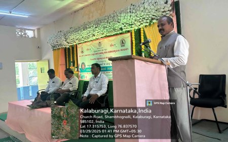 ರಾಷ್ಟ್ರೀಯ ಸೇವಾ ಯೋಜನೆ ವಾರ್ಷಿಕ ಶಿಬಿರ ಸಮಾರೋಪ: ಶಿಸ್ತು ಮತ್ತು ನಾಯಕತ್ವ ಬೆಳೆಸುವ ಹಂತ