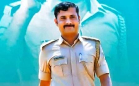 ಸಮರ್ಪಿತ ಸೇವೆಗೆ ಗೌರವ' - ಚಿನ್ನದ ಪದಕಕ್ಕೆ ವಿಶ್ವನಾಥ್ ಮುದರೆಡ್ಡಿ ಆಯ್ಕೆ