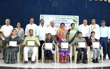 ಸಂಸ್ಕಾರದ ಬೀಜ ಬಿತ್ತಿ ಆದರ್ಶವಂತರನ್ನು ಬೆಳೆಸೋಣ : ಡಾ. ಸುಜಾತಾ ಜಂಗಮಶೆಟ್ಟಿ