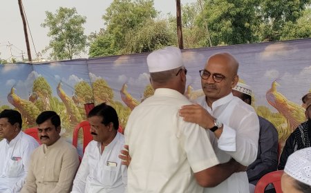 ಸೇಡಂನಲ್ಲಿ ಸೌಹಾರ್ದತೆ ಮುನ್ನಡೆಸಿದ ಸಚಿವ ಡಾ.ಶರಣಪ್ರಕಾಶ