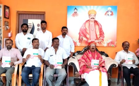 ತೋನಸನಹಳ್ಳಿ : ಏ. 6 ರಿಂದ 9 ವರೆಗೆ ಜಾತ್ರಾ ಮಹೋತ್ಸವ :..