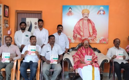 ತೋನಸನಹಳ್ಳಿ : ಏ. 6 ರಿಂದ 9 ವರೆಗೆ ಜಾತ್ರಾ ಮಹೋತ್ಸವ :..