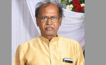ಛಾಯಾಗ್ರಾಹಕ ಶರಣಪ್ಪ ಹಳ್ಳಿಖೇಡ ನಿಧನ
