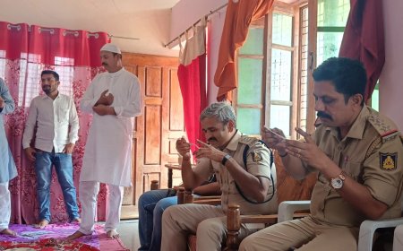 ಸೌಹಾರ್ದತೆ ಮತ್ತು ಸೇವೆಯೊಂದಿಗೆ ಮುಗಿದ ಪವಿತ್ರ ರಂಜಾನ್