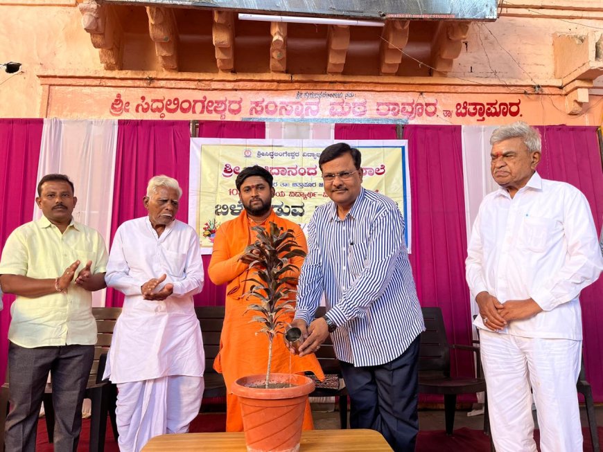 ಸೂಕ್ತ ತಯಾರಿಯಿಂದ ಪರೀಕ್ಷೆ ಸುಲಭವಾಗುತ್ತದೆ: ಡಾ. ಪ್ರಹ್ಲಾದ ಬುರ್ಲಿ.