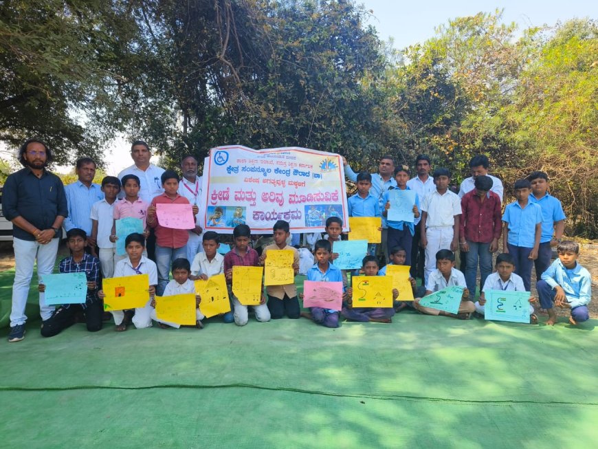 ವಿಕಲಚೇತನರ ಆತ್ಮಸ್ಥೈರ್ಯ ಹೆಚ್ಚಿಸುವುದೇ ಮೂಲ ಉದ್ದೇಶ      - ಡಾ ಶಾಲಿವಾನ ಉದಗಿರೆ