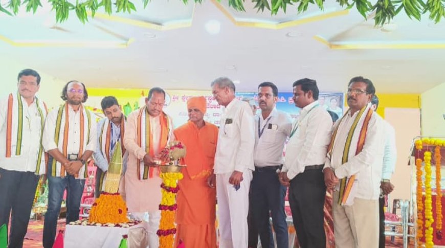 ಧರ್ಮಸ್ಥಳ ಗ್ರಾಮಾಭಿವೃದ್ಧಿ ಸಂಸ್ಥೆಯಿಂದ ಜನಪರ ಕಾರ್ಯ ನಡೆಸುತ್ತಿದೆ: ಪ್ರಭು ಚವ್ಹಾಣ ಅಭಿಮತ