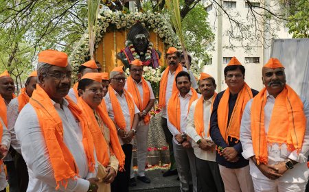 ಡಾ ಶಿವಕುಮಾರ್ ಸ್ವಾಮಿಜಿ ಸ್ಕೂಲ್ ಆಫ್ ಆರ್ಕಿಟೆಕ್ಚರ್ ಕಾಲೇಜಿನಲ್ಲಿ ಲಿಂಗೈಕ್ಯ ಡಾ ಶಿವಕುಮಾರ್ ಸ್ವಾಮಿಜಿಗಳ 118 ನೇ ಜಯಂತಿ ಆಚರಣೆ