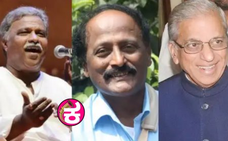 ಹಂಪಿ ಕನ್ನಡ ವಿವಿಯ 33ನೇ ನುಡಿಹಬ್ಬ – ಮೂವರು ಸಾಧಕರಿಗೆ ನಾಡೋಜ ಗೌರವ!