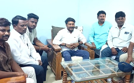 ಒಳ ಮೀಸಲಾತಿ ಜಾತಿ ಸಮೀಕ್ಷೆ : ಮಾದಿಗ ಎಂದು ನಮೂದಿಸಿ :.. ವಿಕ್ರಮ ಮೂಲಿಮನಿ.